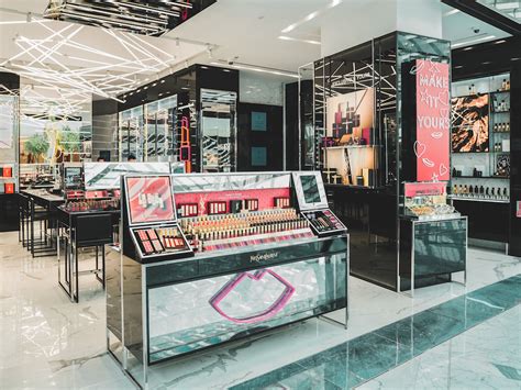 ysl store galleria|YSL makeup store.